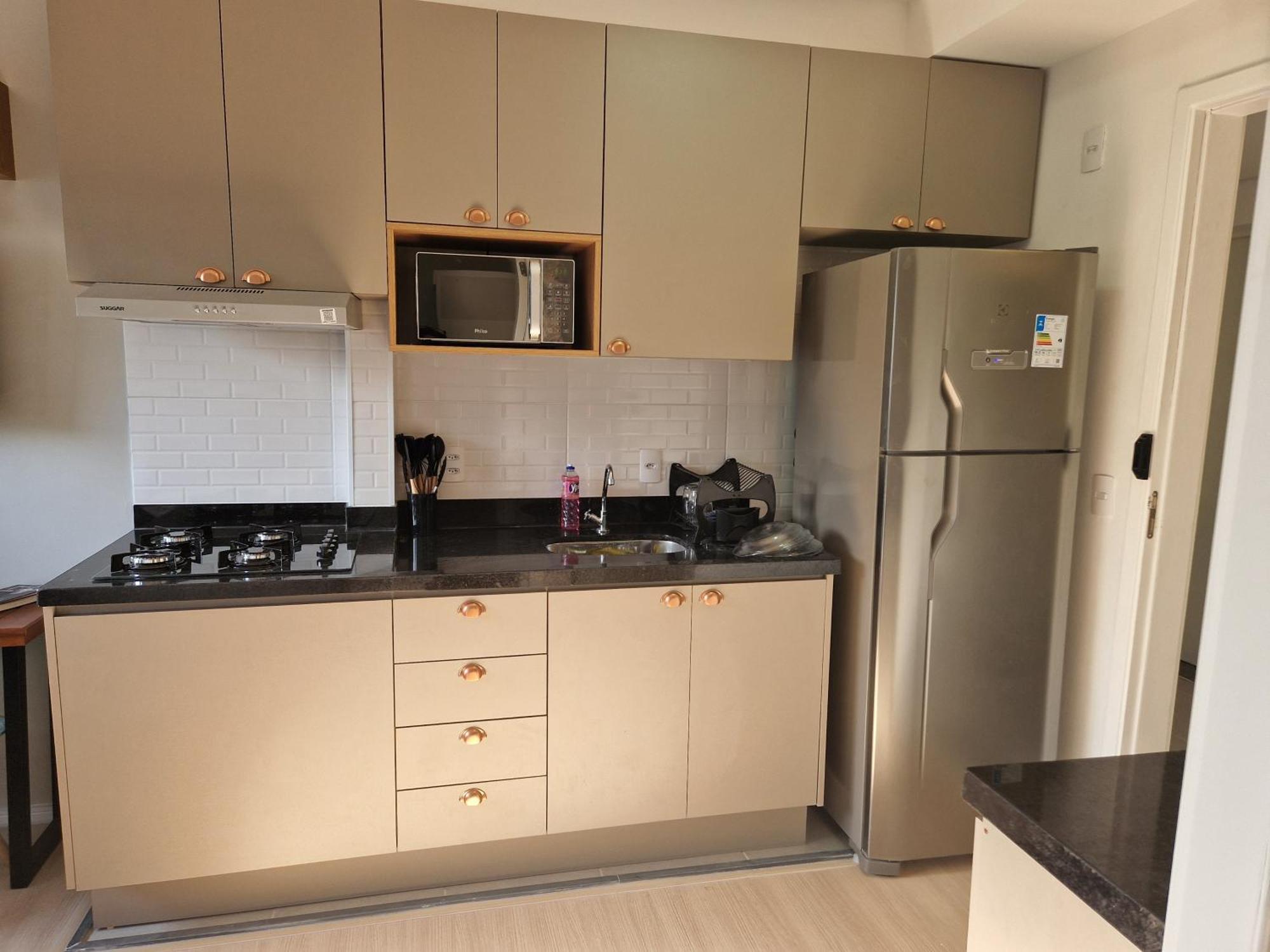 Apartamento Liberdade São Paulo