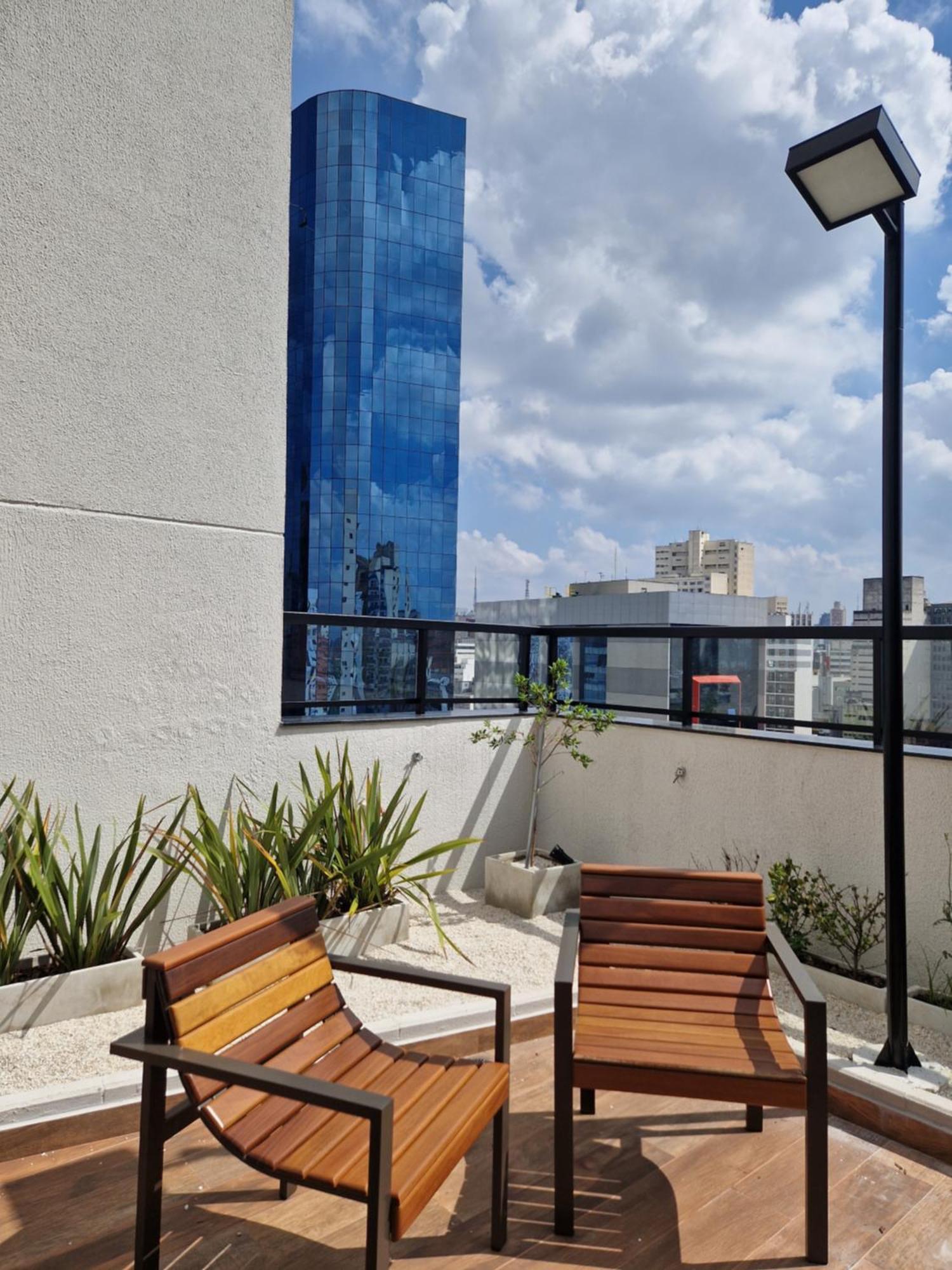 Apartamento Liberdade